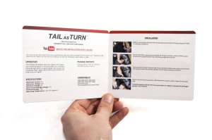 Infiniti G37 Sedan Lighting Control Module - Diode Dynamics - Tail as Turn Module - `09-`13 Infiniti G37 Sedan Lighting Control Module - Diode Dynamics - Tail as Turn Module - `09-`13